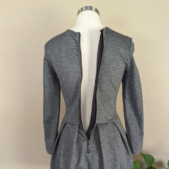 Aritzia Talula Gray Dress - Picture 6 of 12